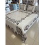 ETEHOMETEX ÇİFT KİŞİLİK KAPİTONELİ YATAK ÖRTÜSÜ SETİ KARYA 8696474231920